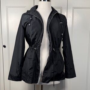 Ava & Viv Black Utility Jacket